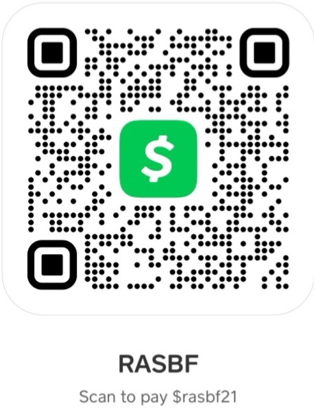 CashApp QR code